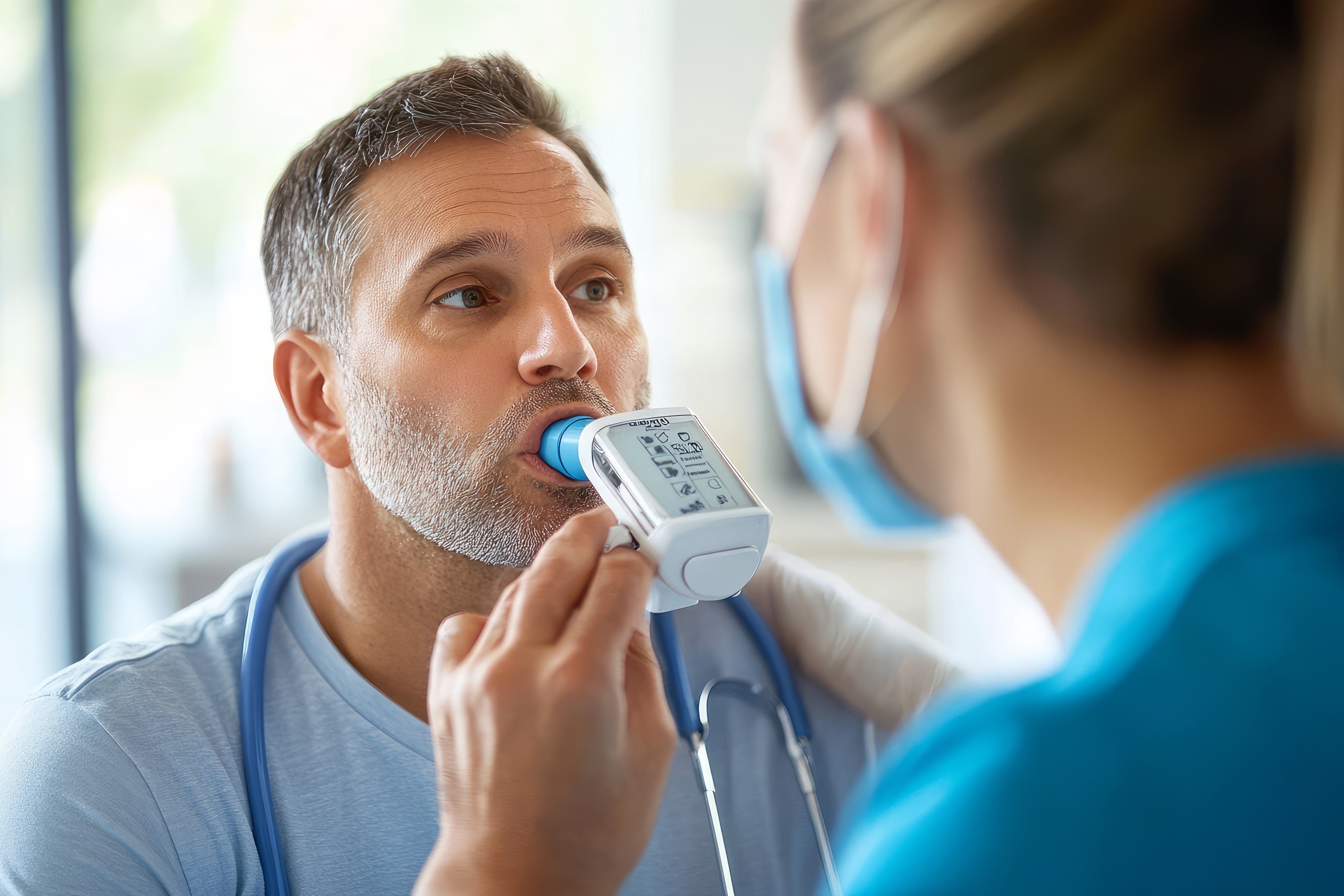 Elite Medical Center asthma therapy